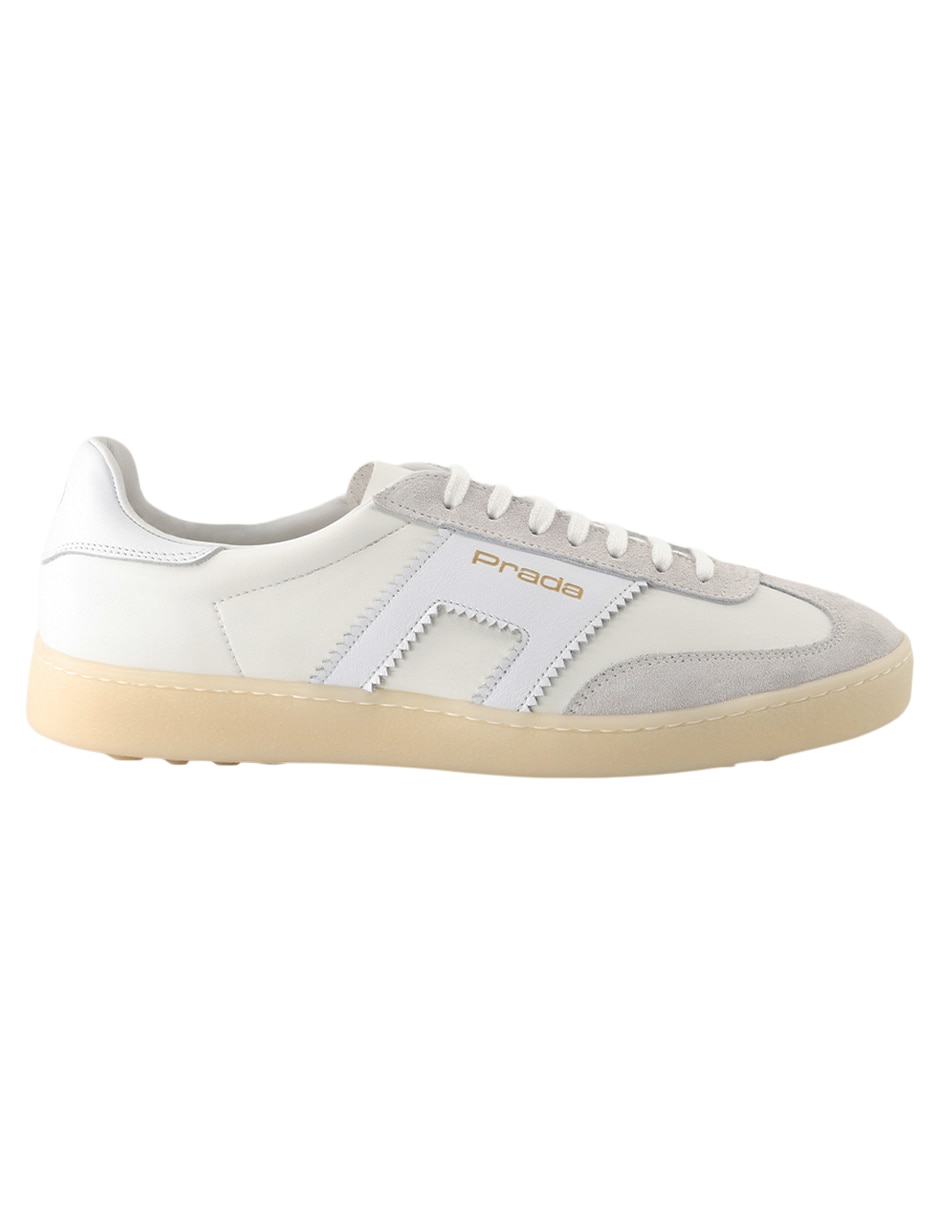 Tenis de piel para hombre 3