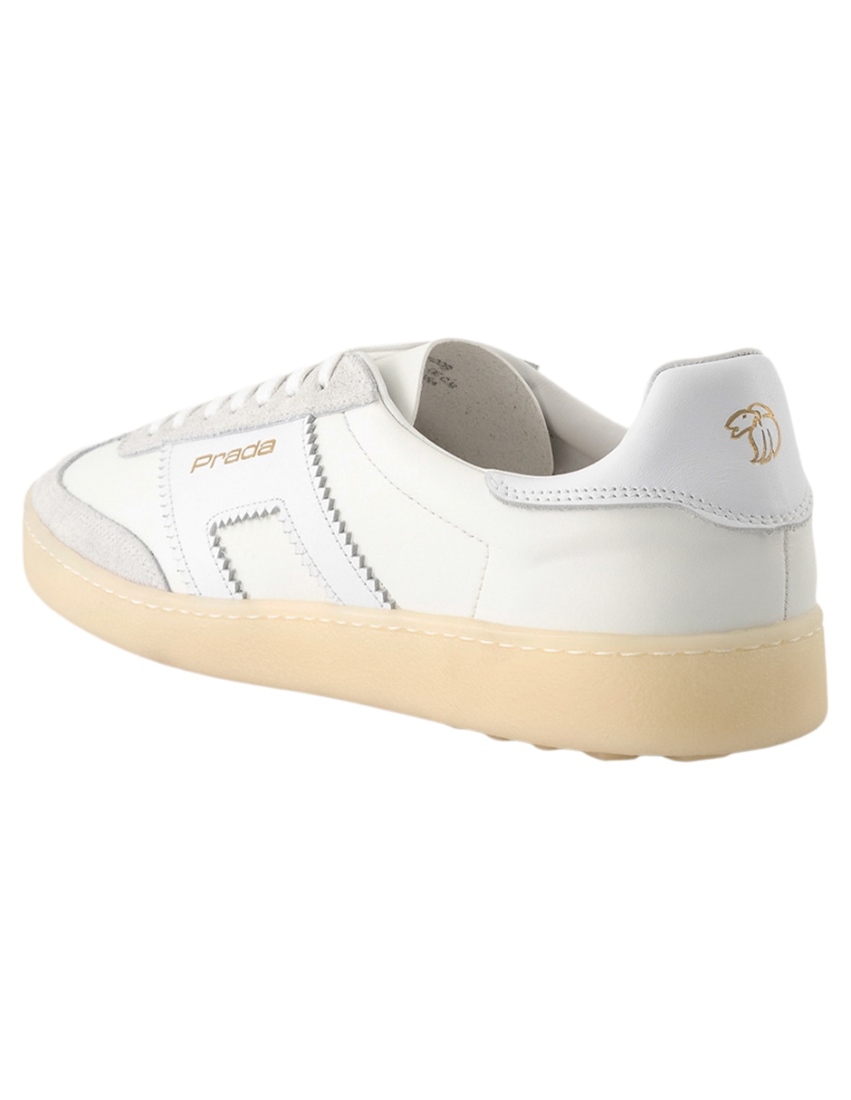 Tenis de piel para hombre 4