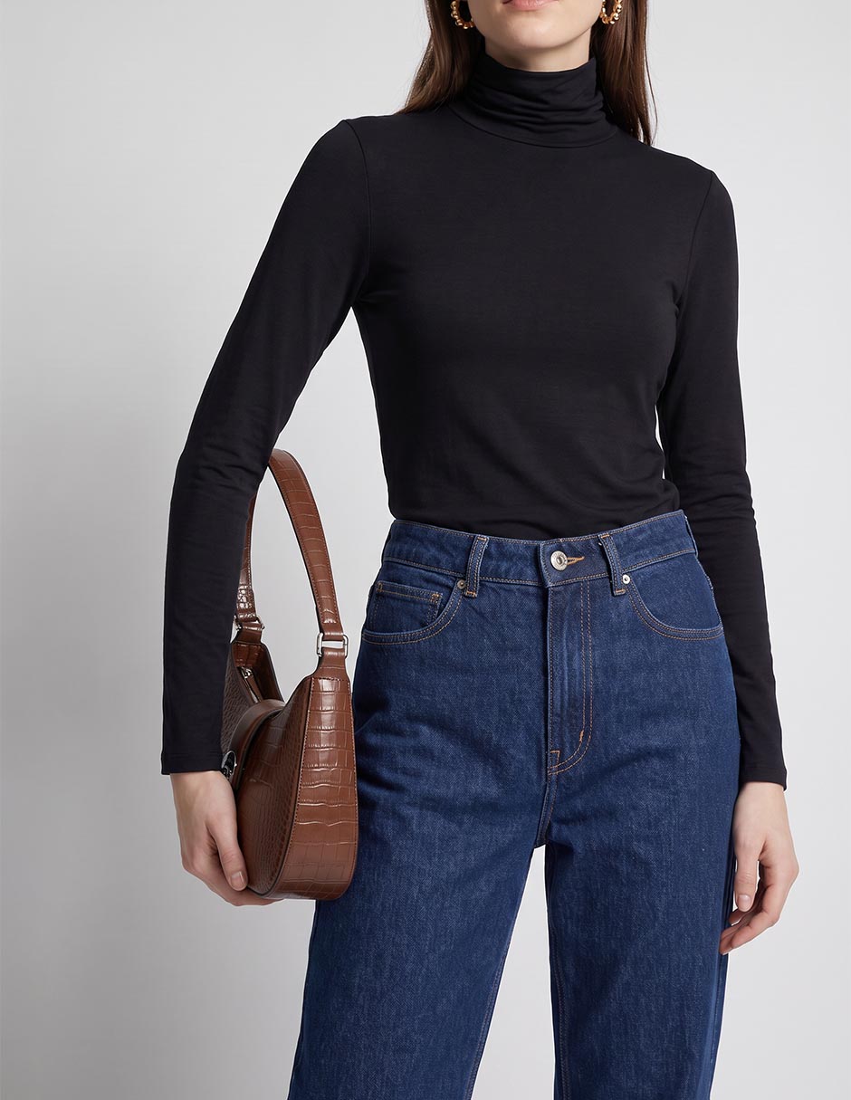Jeans straight para mujer 3