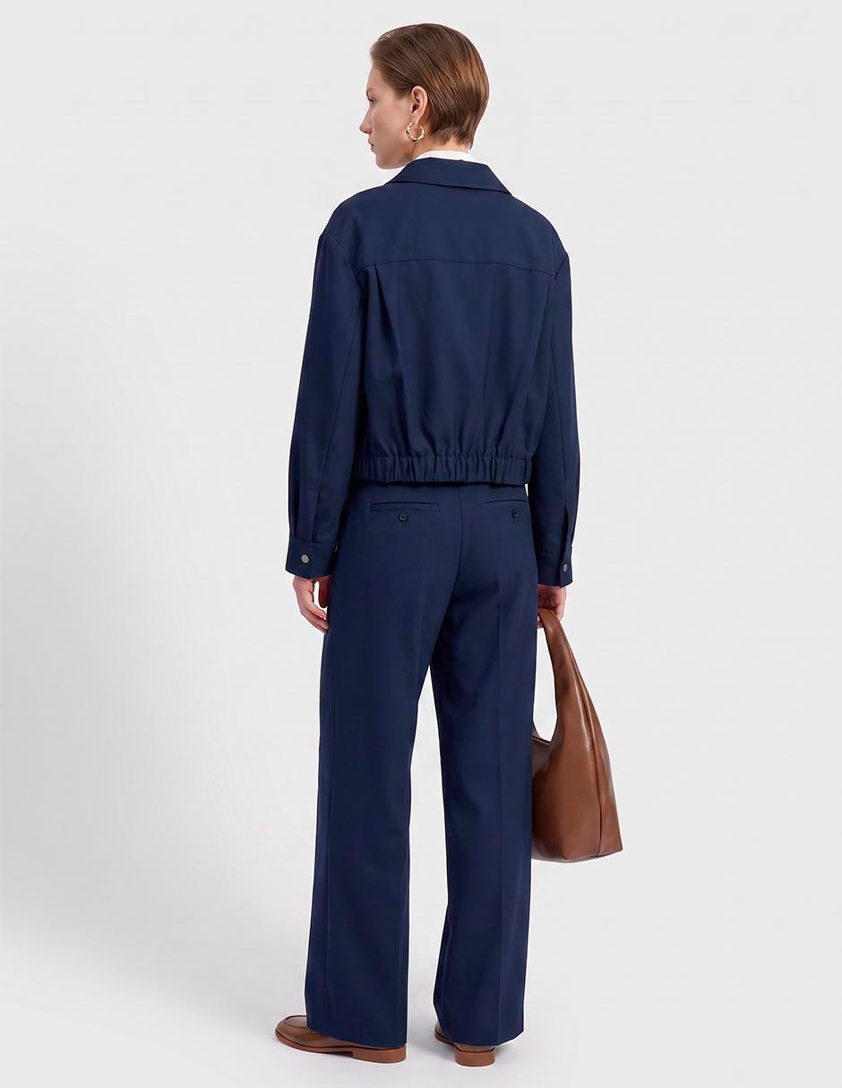 Chamarra casual para mujer 2
