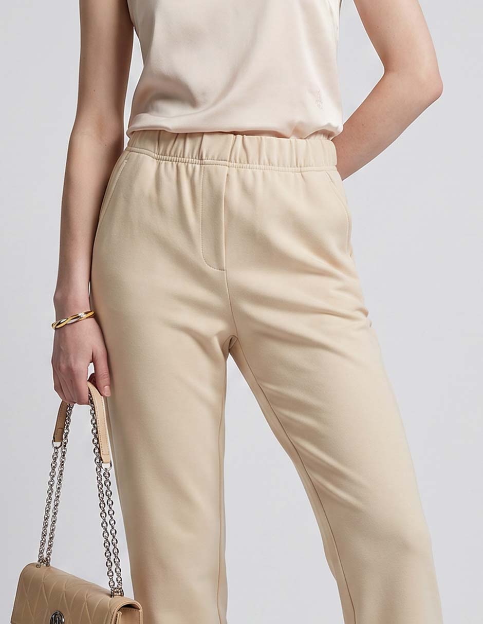 Pantalón recto para mujer 3
