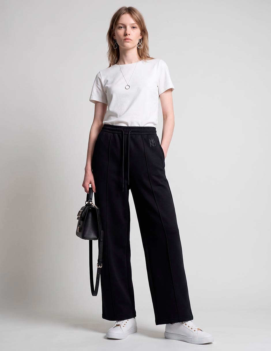 Pantalón recto para mujer Pantalón recto para mujer