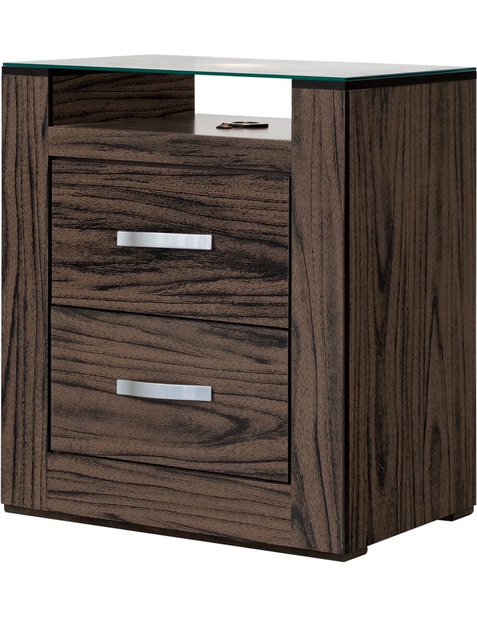 Set recámara magnolia de mdf 4