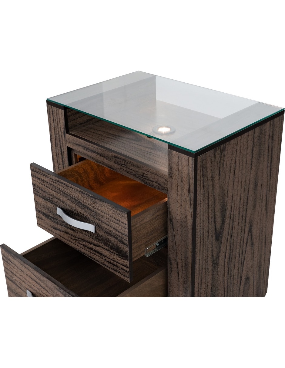 Set recámara magnolia de mdf 2