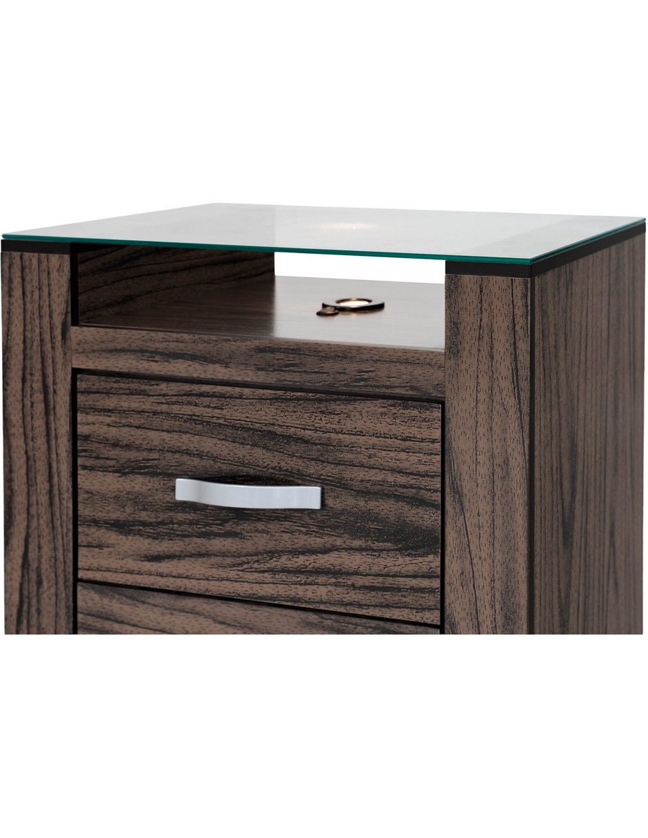 Set recámara magnolia de mdf 7