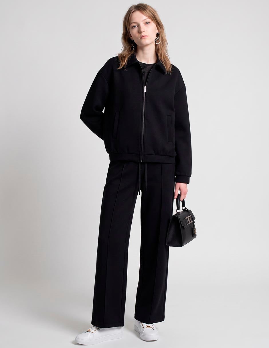 Chamarra casual de algodón para mujer Chamarra casual de algodón para mujer