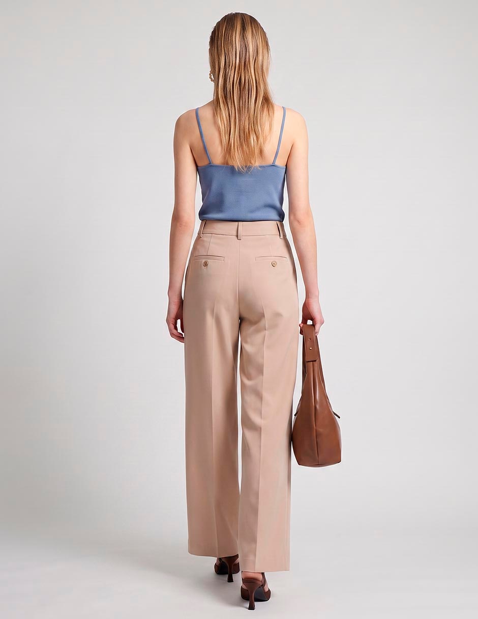 Pantalón de vestir para mujer 2