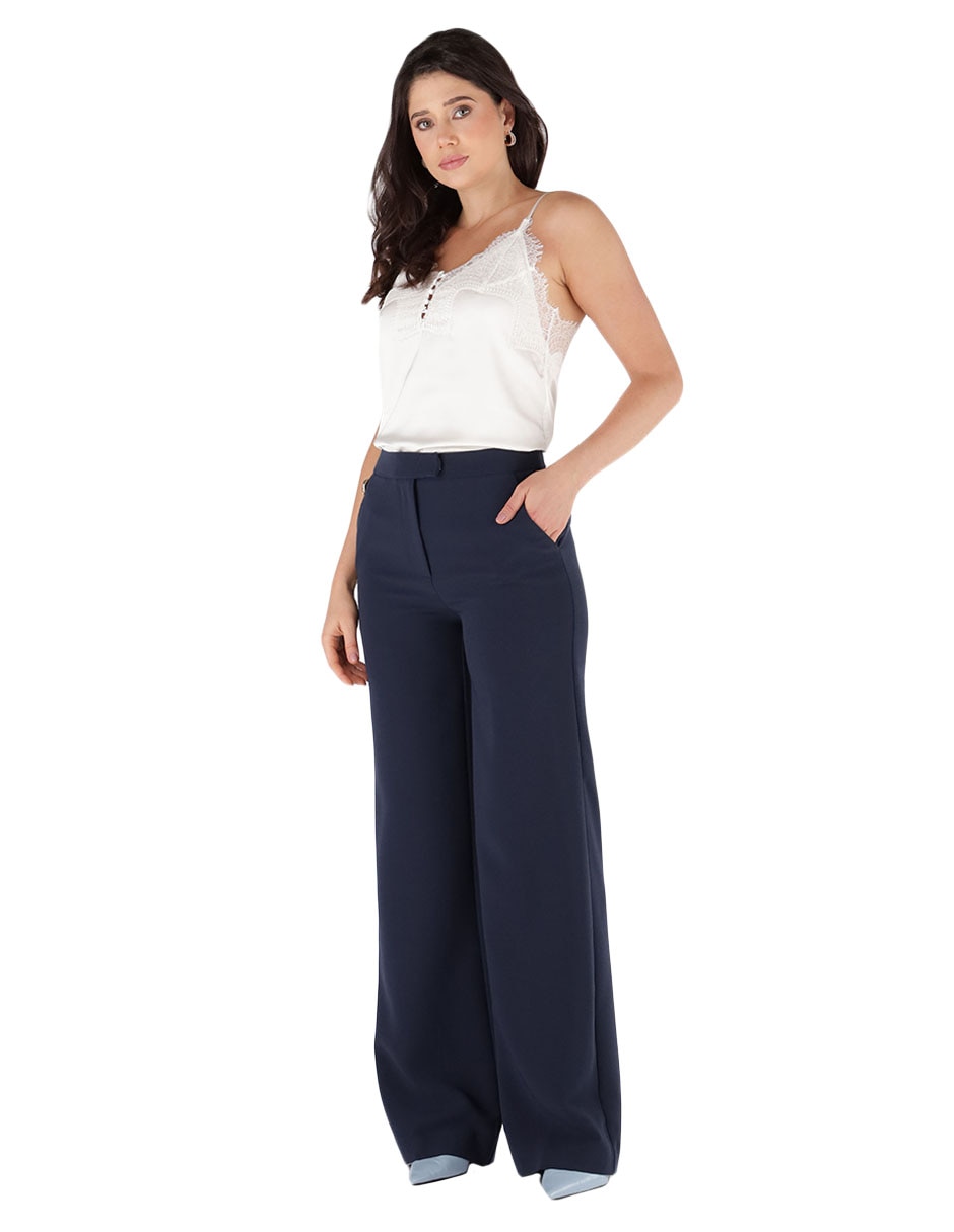 Pantalón Marciano By Guess regular para mujer