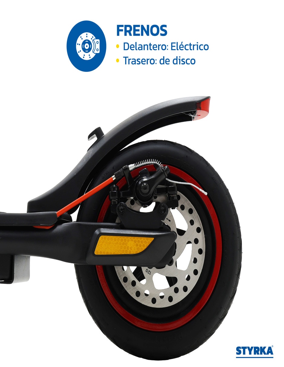 Scooter eléctrico KI526350NE 2025 3