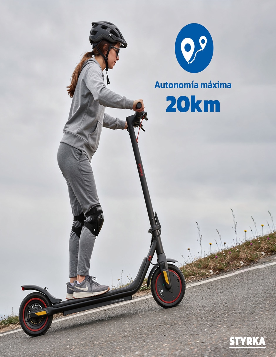 Scooter eléctrico KI526350NE 2025 4