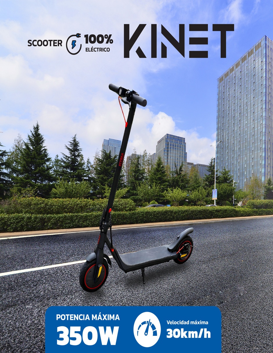 Scooter eléctrico KI526350NE 2025 6
