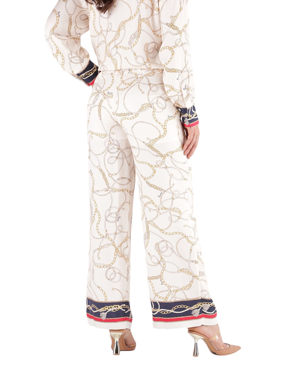 Pantalón Marciano By Guess regular para mujer