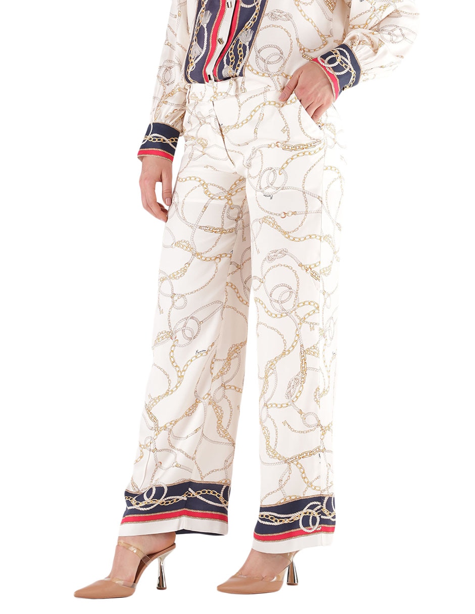 Pantalón Marciano By Guess regular para mujer