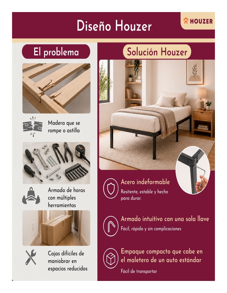 Box armable 9