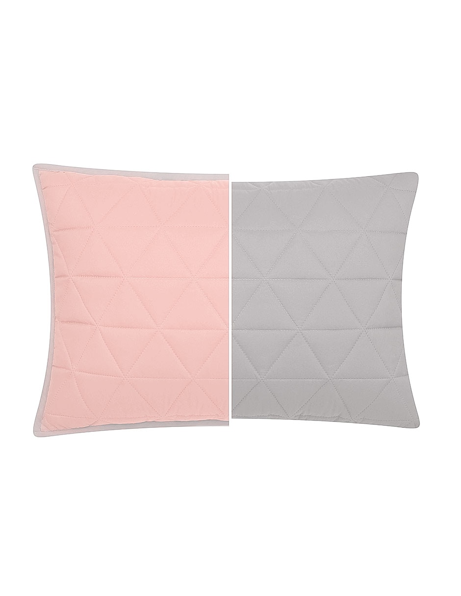 Set funda cojín dalfiori basic grant