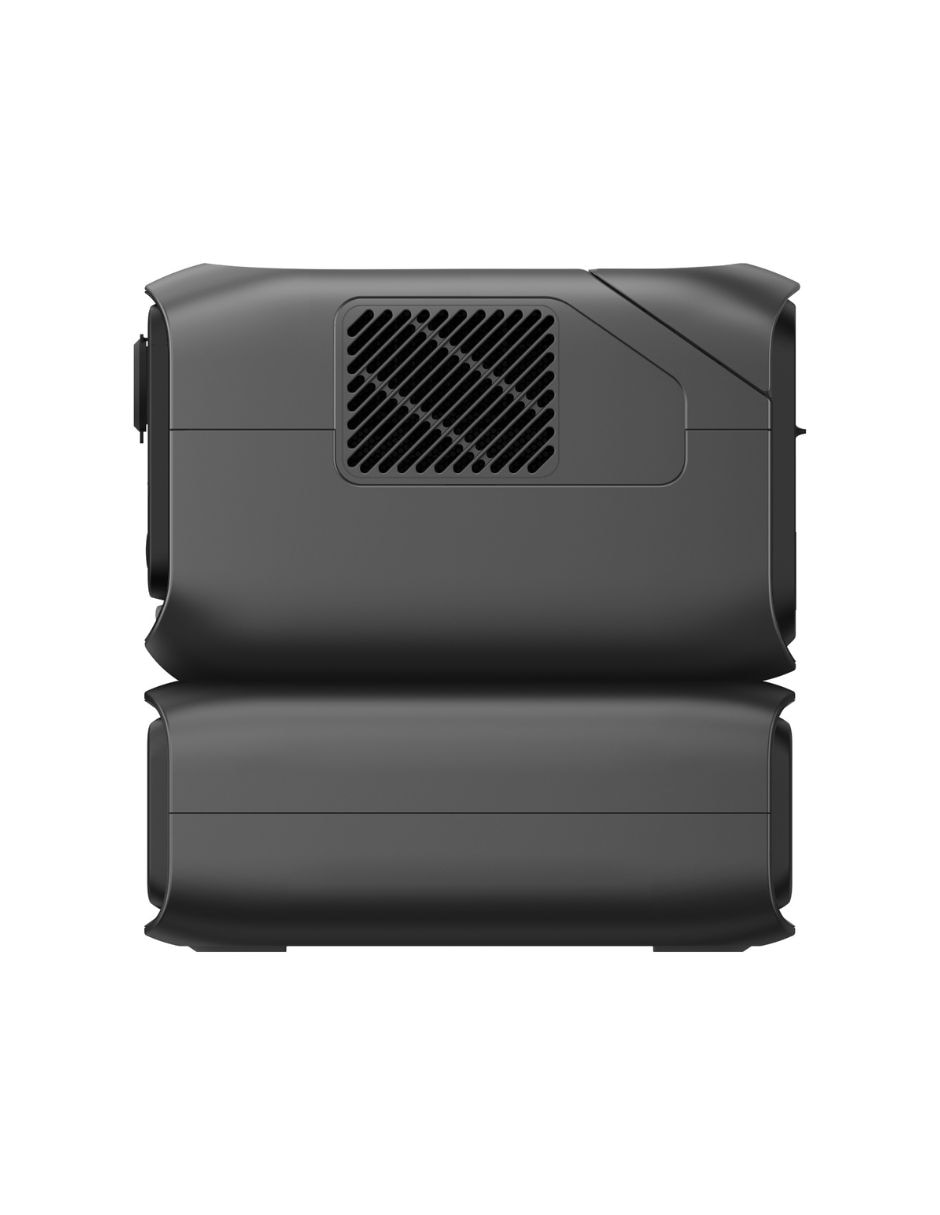 Batería portátil ecoflow 25000 mah ups ecoflow river 3 max