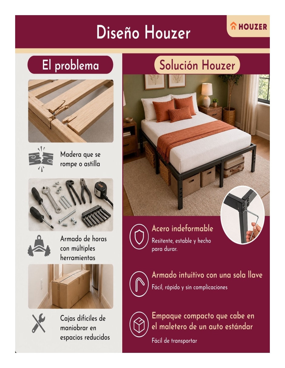 Box armable 6
