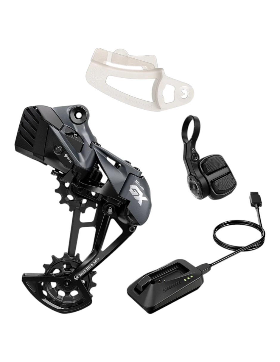 Kit de componentes para bicicleta