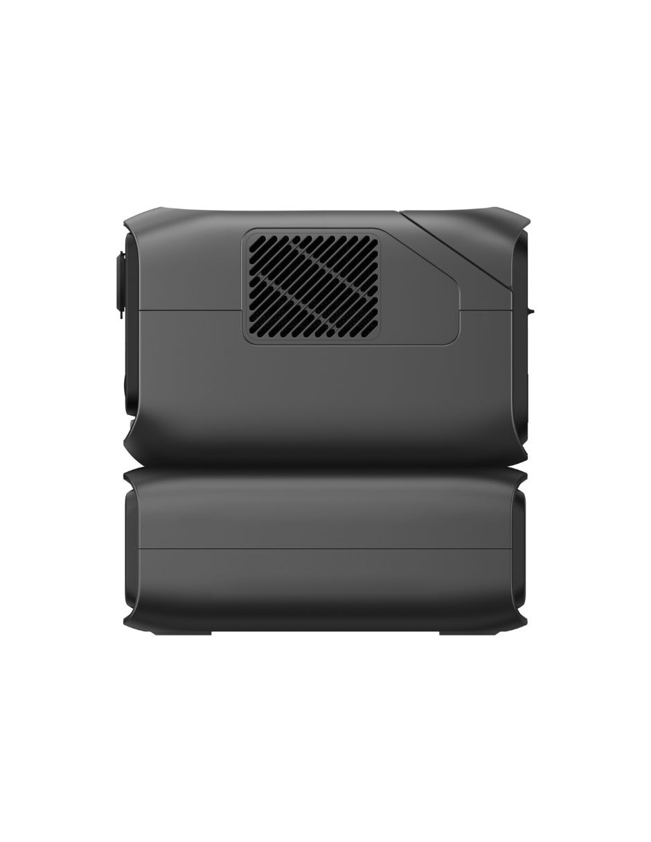 Batería portátil ecoflow 7800 mah ups ecoflow river 3 max plus