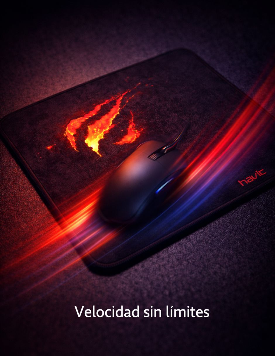 Mouse pad gamer Havit HV-MP837