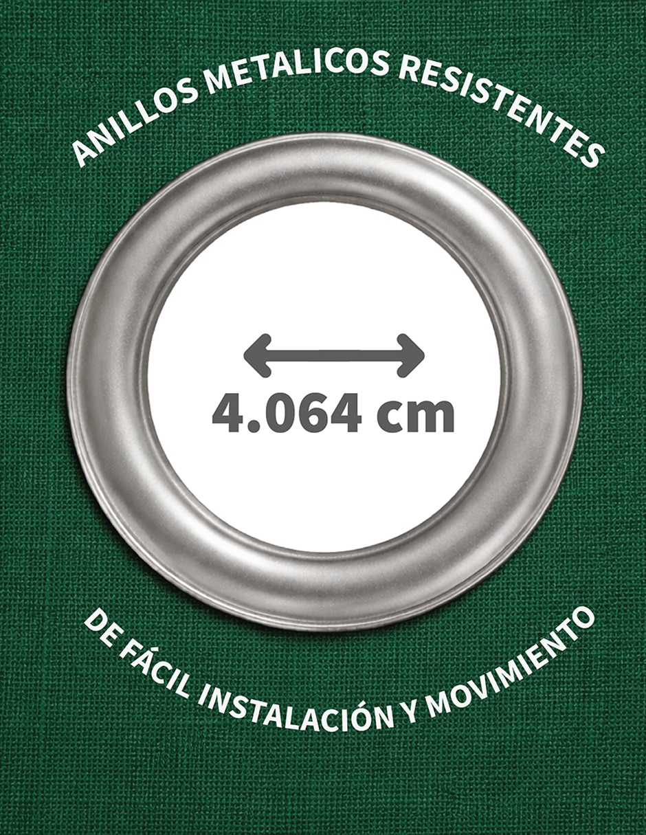 Black out Cortinas Blackout 3