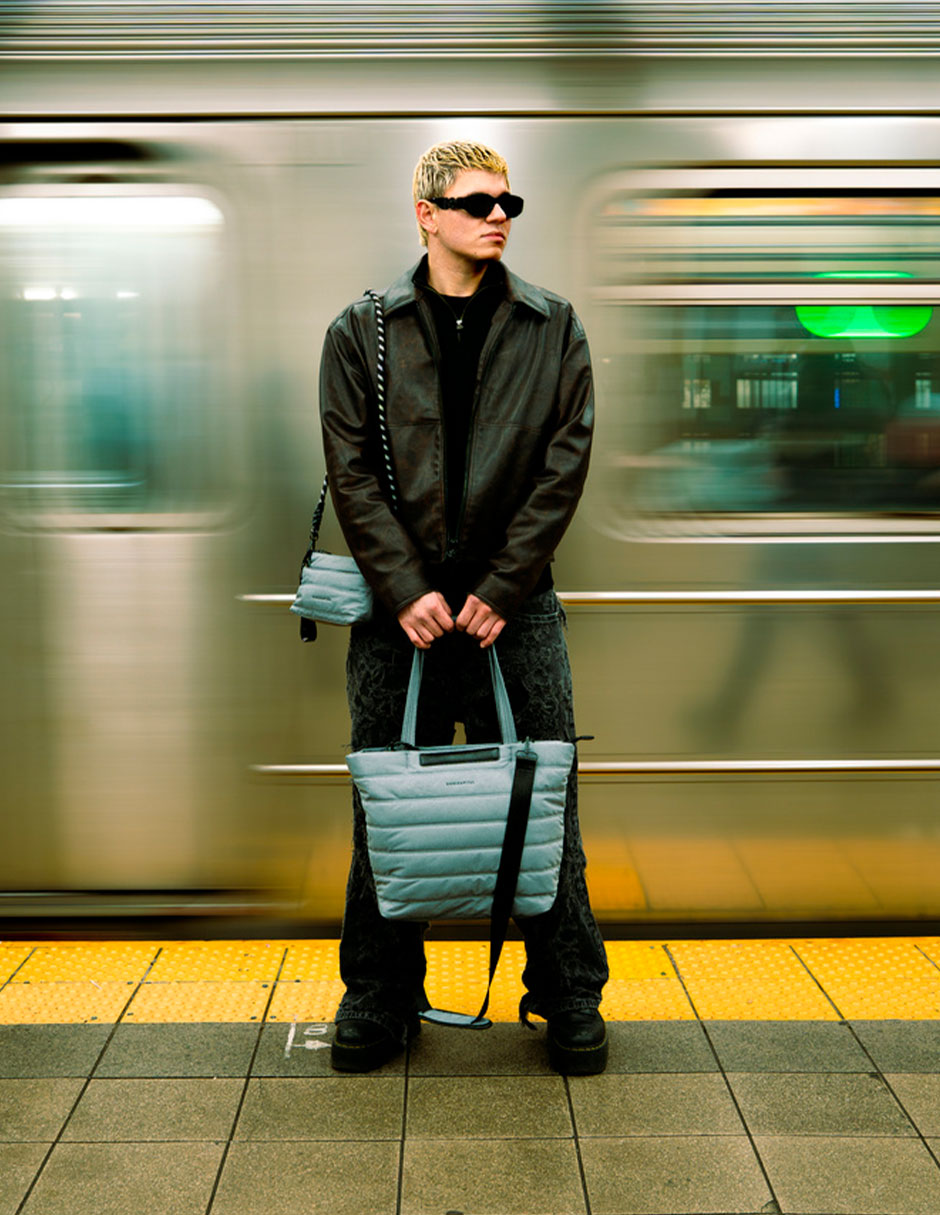 Bolsa tote sora unisex