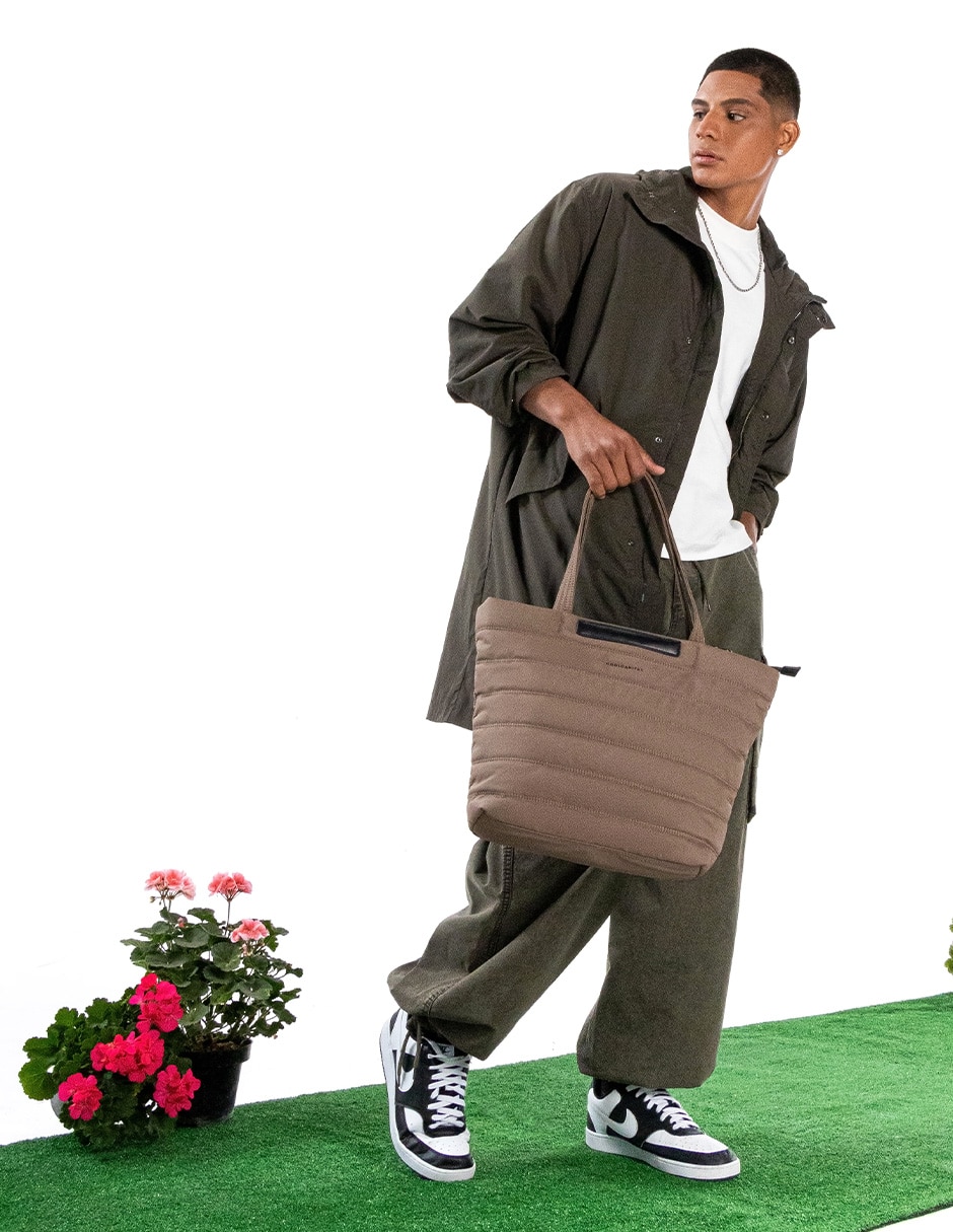 Bolsa tote sora unisex 8