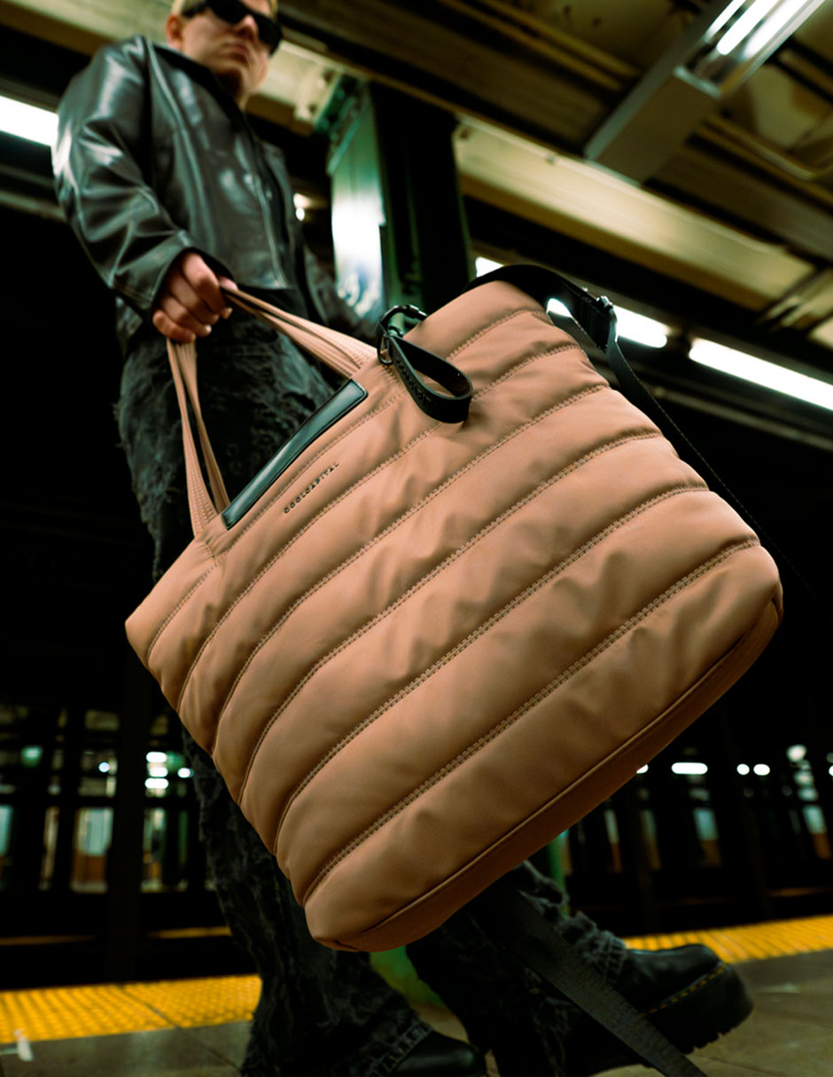 Bolsa tote sora unisex 3