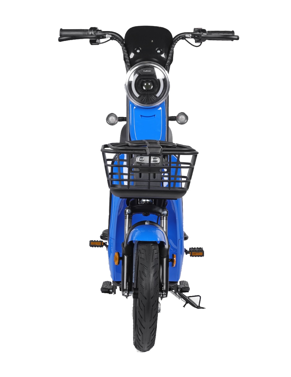 Bicicleta eléctrica eco-cycle e3 urbana rodada 14 8