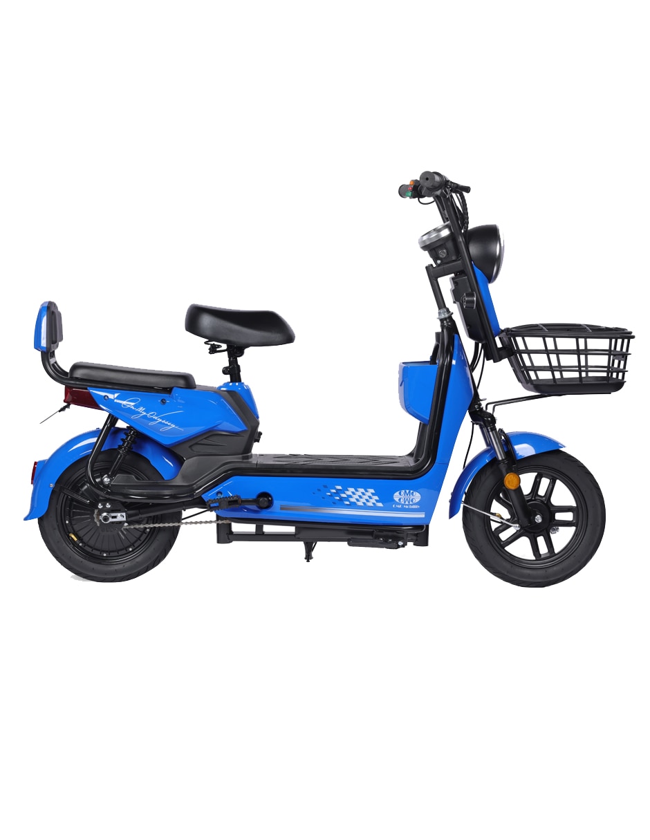 Bicicleta eléctrica eco-cycle e3 urbana rodada 14 Bicicleta eléctrica eco-cycle e3 urbana rodada 14