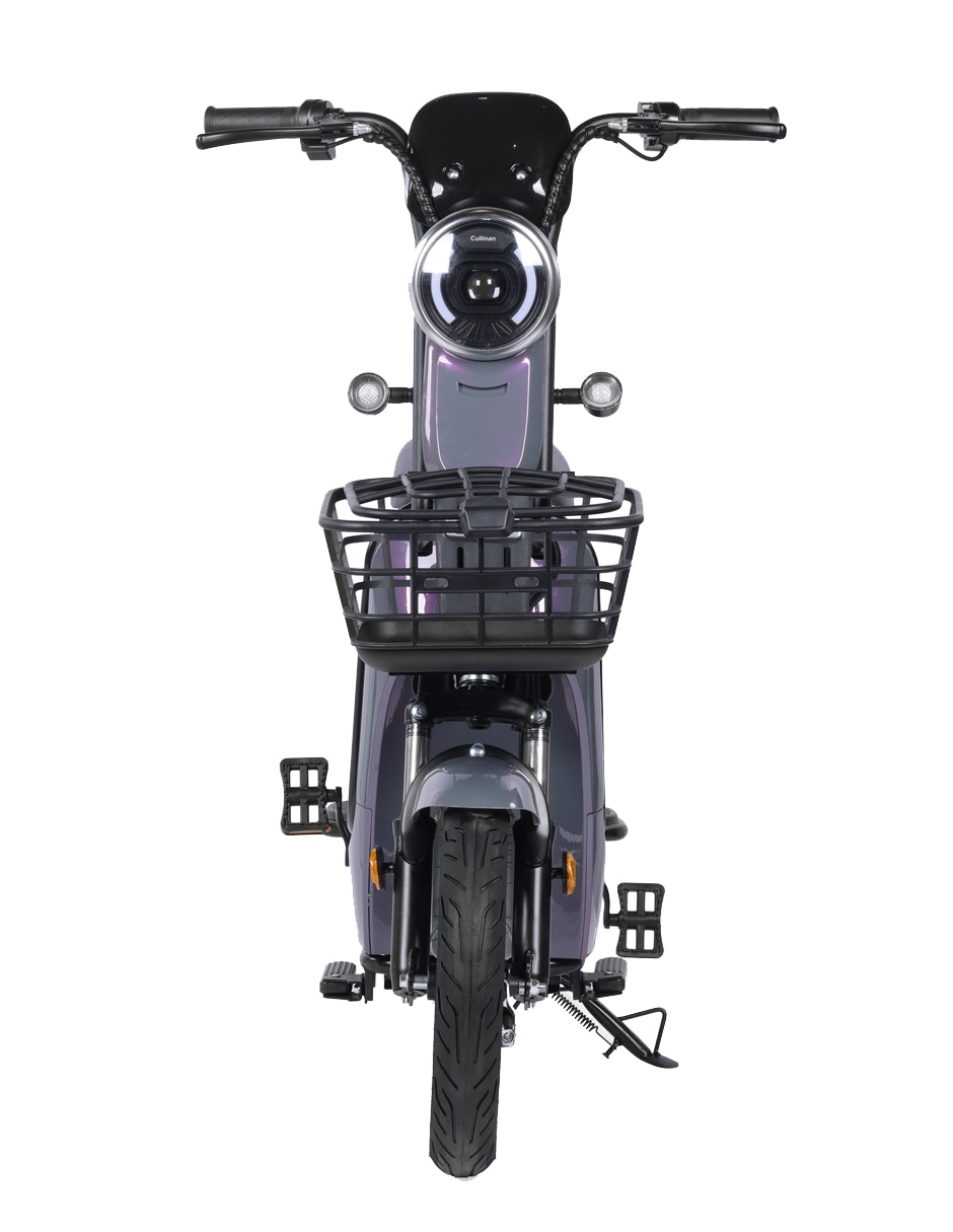 Bicicleta eléctrica omo mobility eco-cycle e3 urbana rodada 14