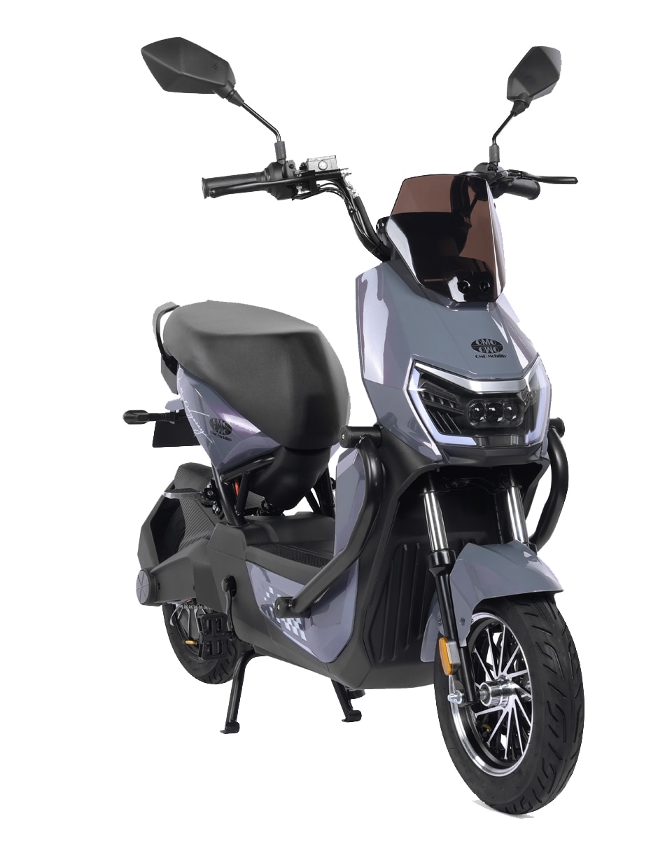 Bicicleta eléctrica Omo Mobility Mini M3 urbana rodada 10
