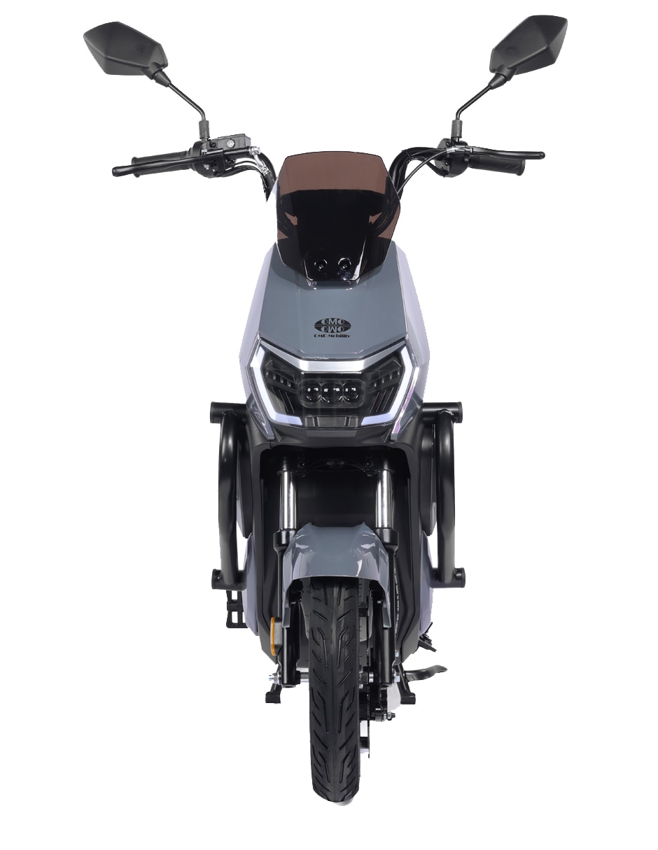 Bicicleta eléctrica Omo Mobility Mini M3 urbana rodada 10