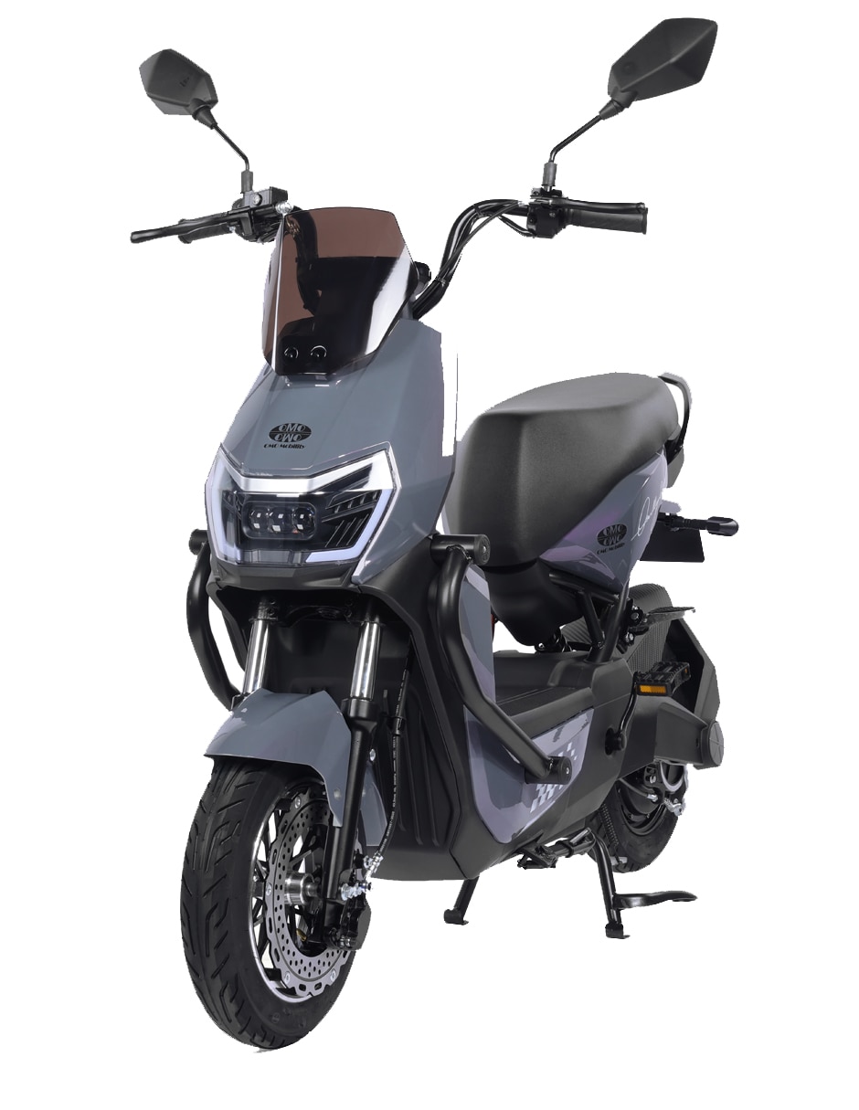 Bicicleta eléctrica Omo Mobility Mini M3 urbana rodada 10