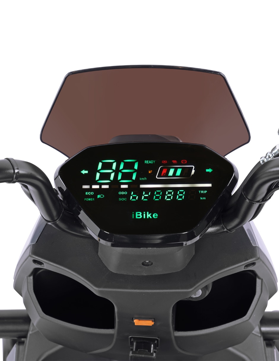 Bicicleta eléctrica Omo Mobility Mini M3 urbana rodada 10