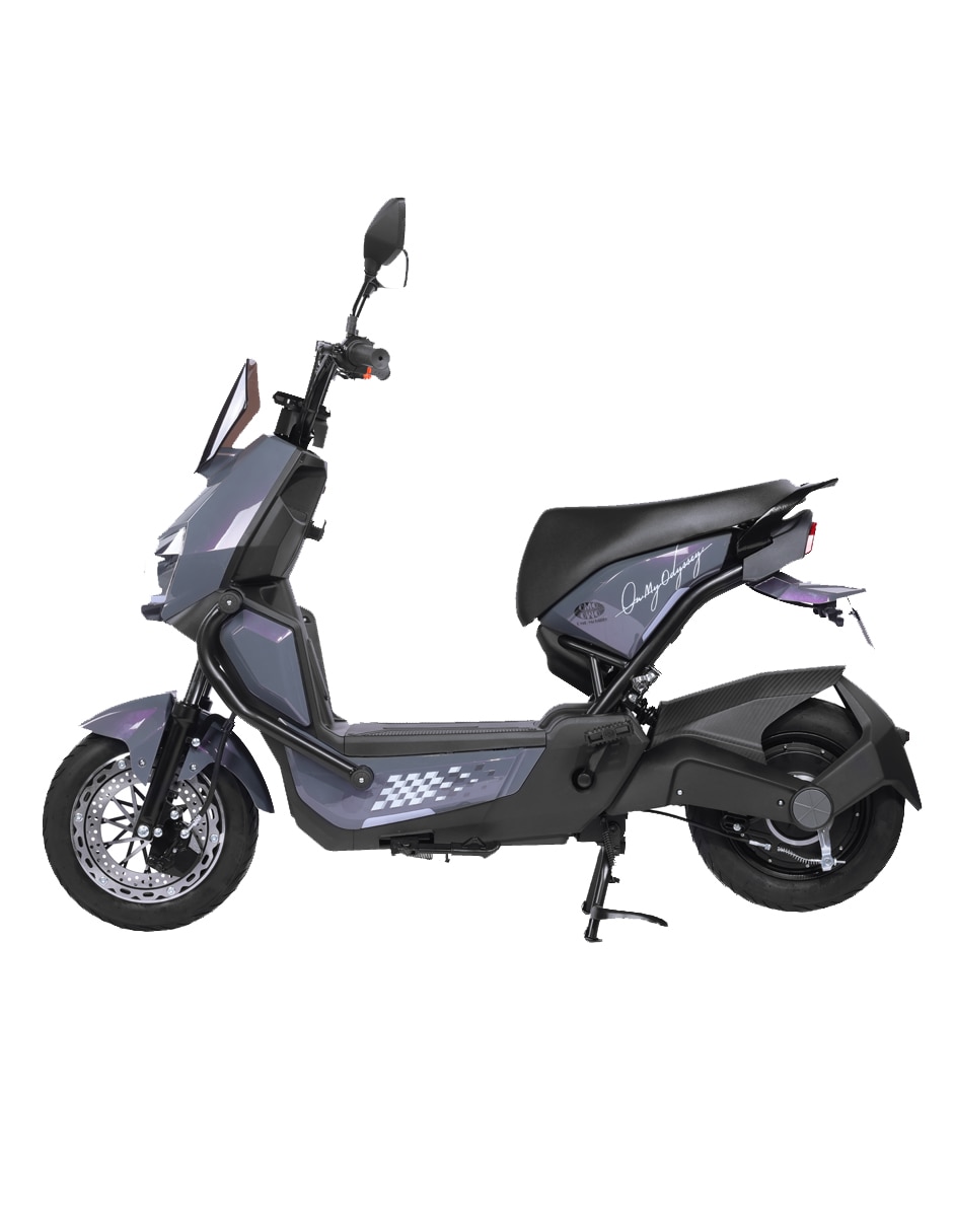 Bicicleta eléctrica Omo Mobility Mini M3 urbana rodada 10