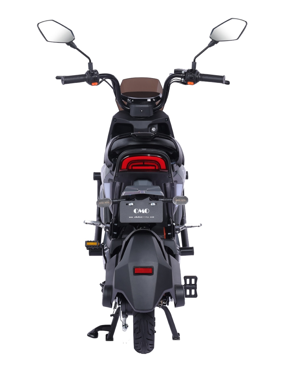 Bicicleta eléctrica Omo Mobility Mini M3 urbana rodada 10