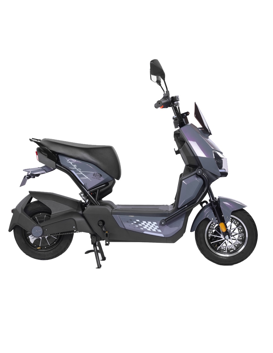 Bicicleta eléctrica Omo Mobility Mini M3 urbana rodada 10