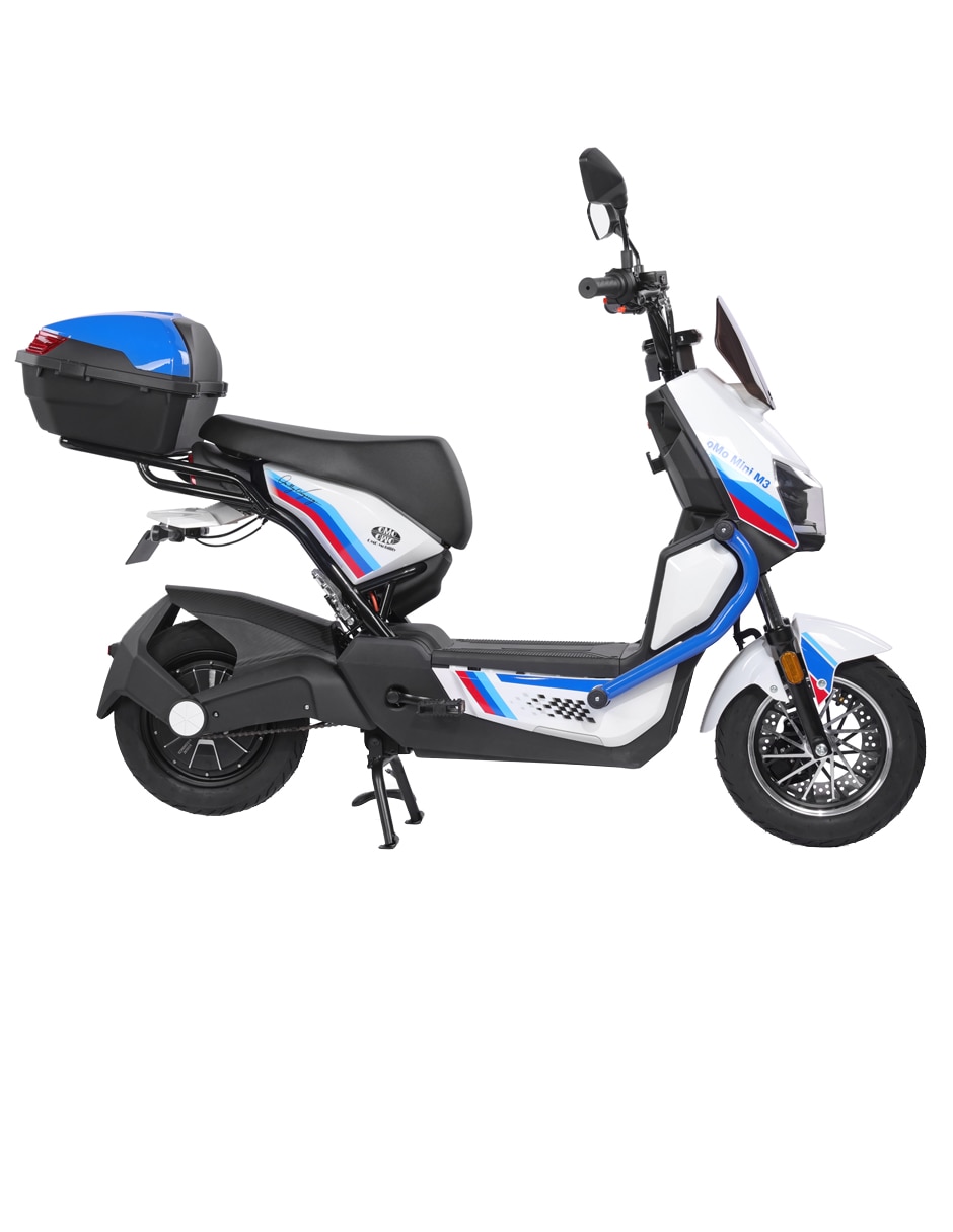 OMO MOBILITY Bicicleta eléctrica Omo Mobility Mini M3 urbana rodada 10