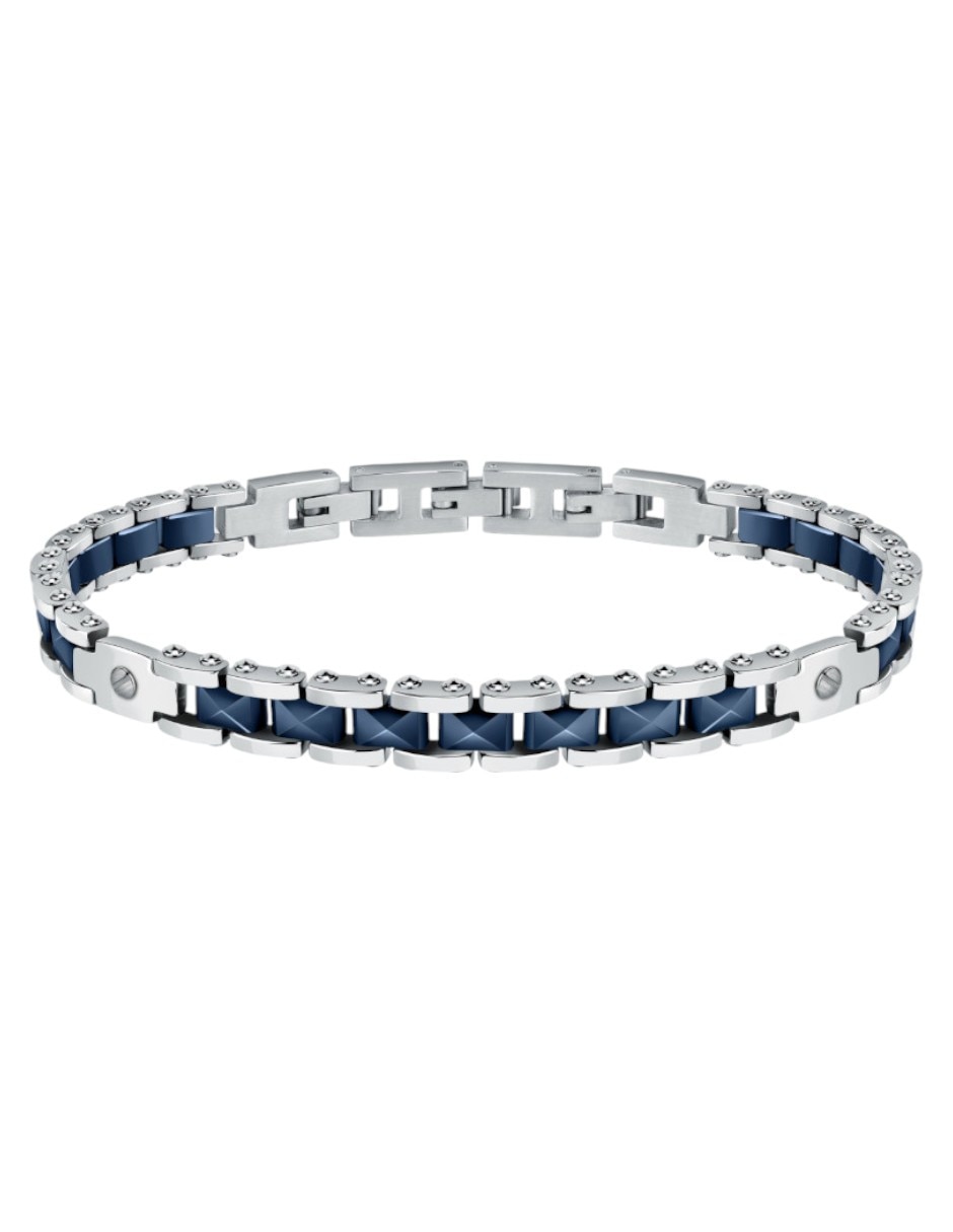 Pulsera sector de cerámica ceramic joyeria