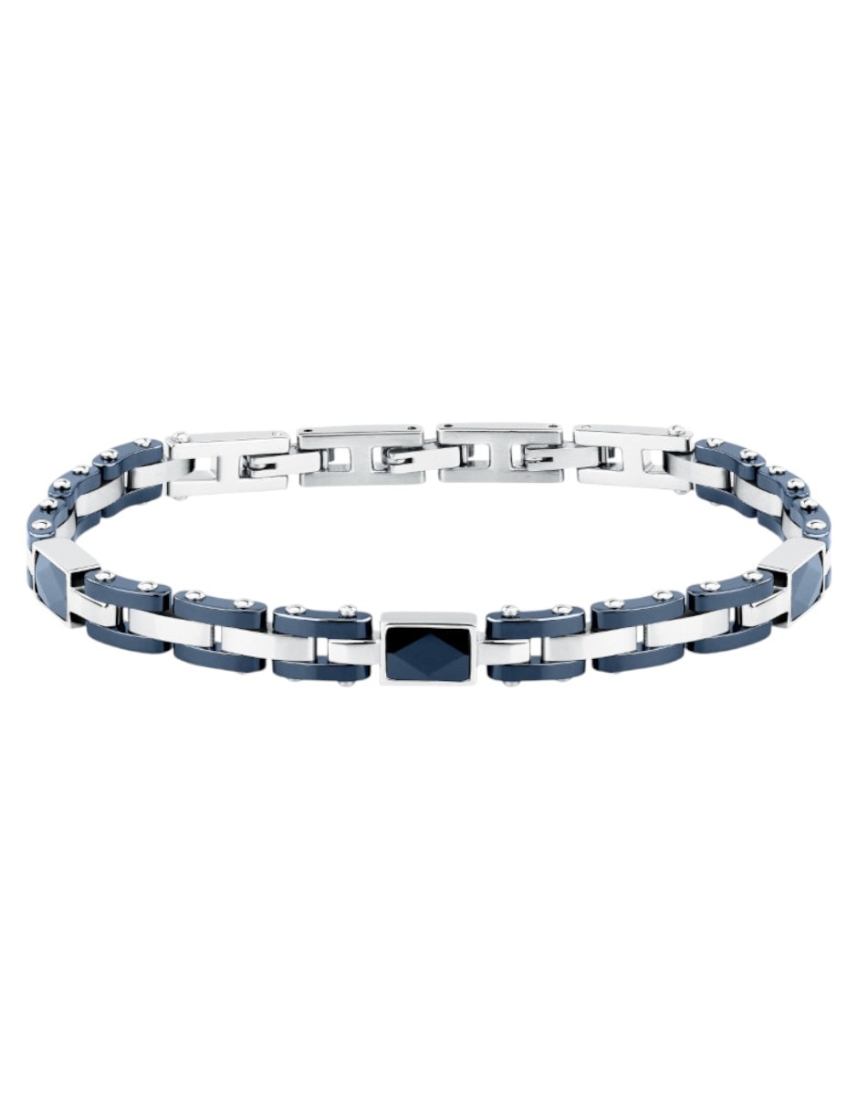 Pulsera sector de cerámica ceramic joyeria