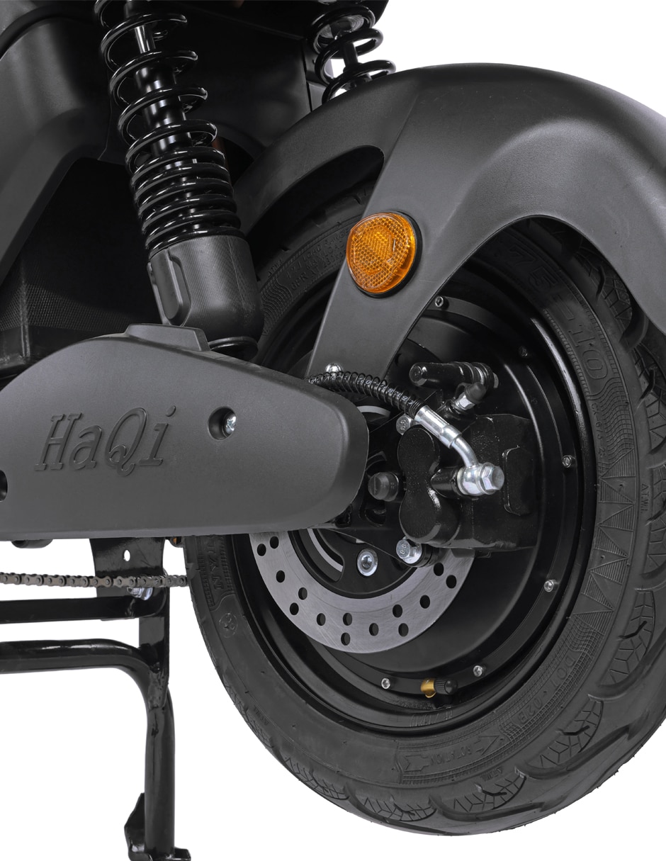Bicicleta eléctrica Omo Mobility Telemachus H1 multidisciplina rodada 10