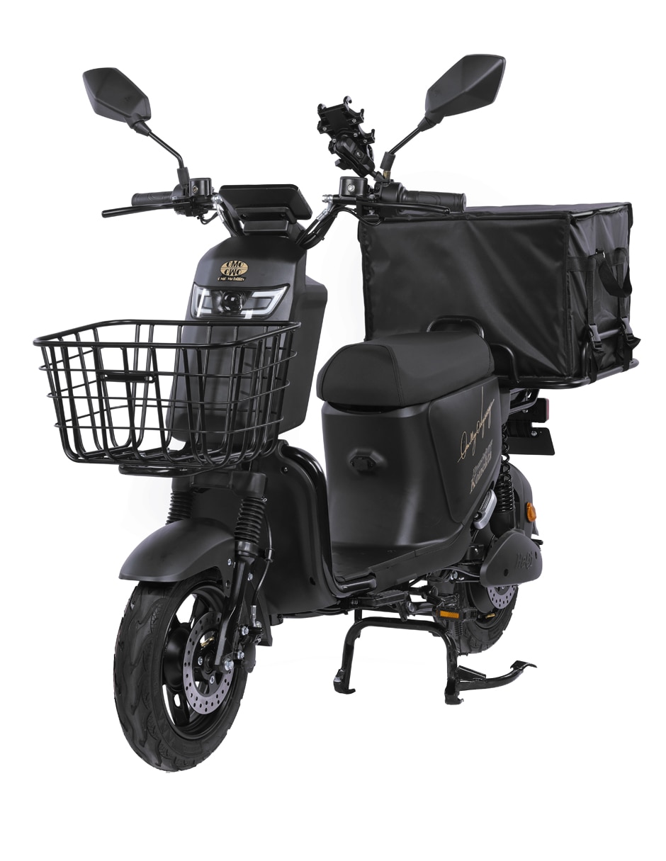 Bicicleta eléctrica Omo Mobility Telemachus H1 multidisciplina rodada 10