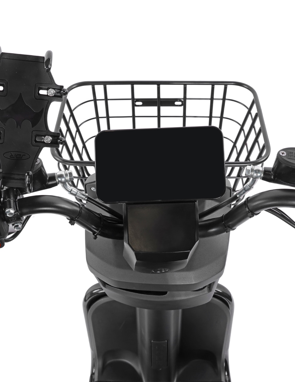 Bicicleta eléctrica Omo Mobility Telemachus H1 multidisciplina rodada 10