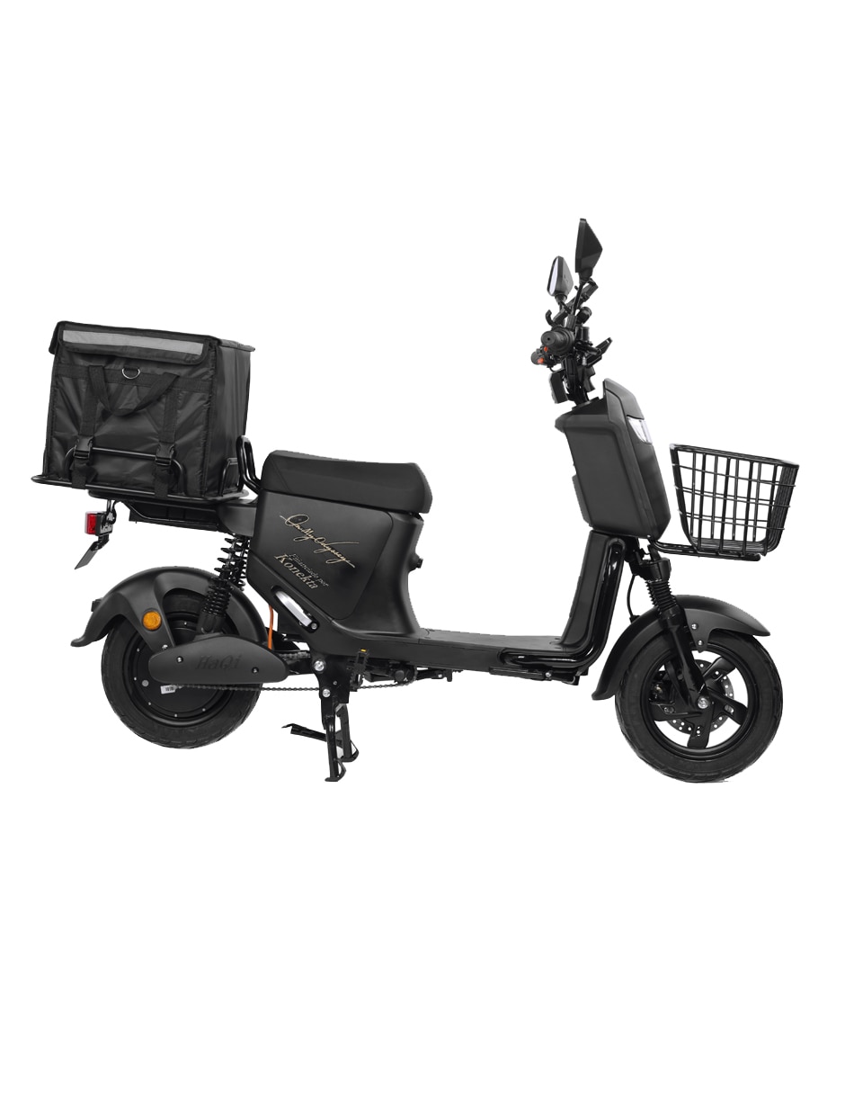 OMO MOBILITY Bicicleta eléctrica Omo Mobility Telemachus H1 multidisciplina rodada 10