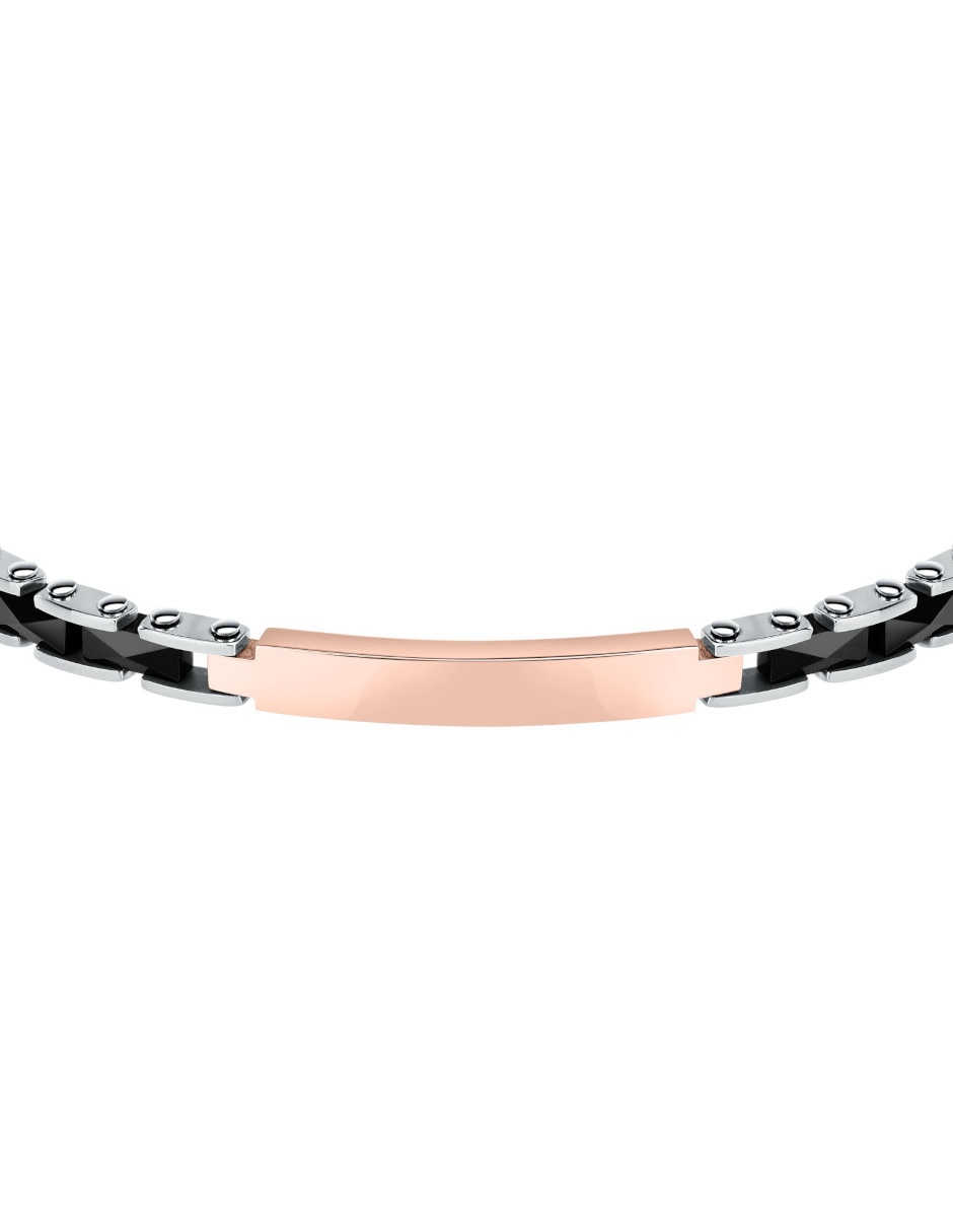 Pulsera sector de cerámica ceramic joyeria