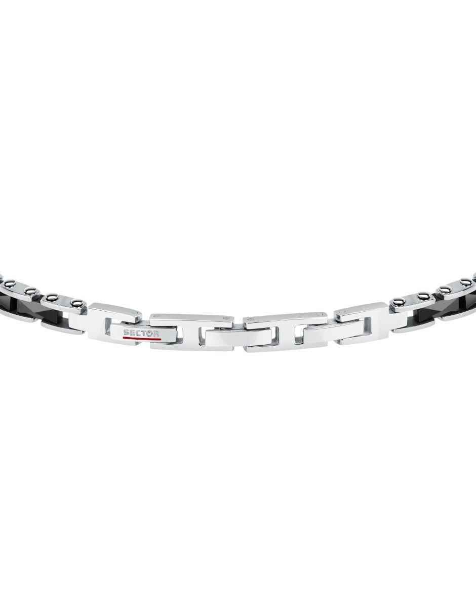Pulsera sector de cerámica ceramic joyeria