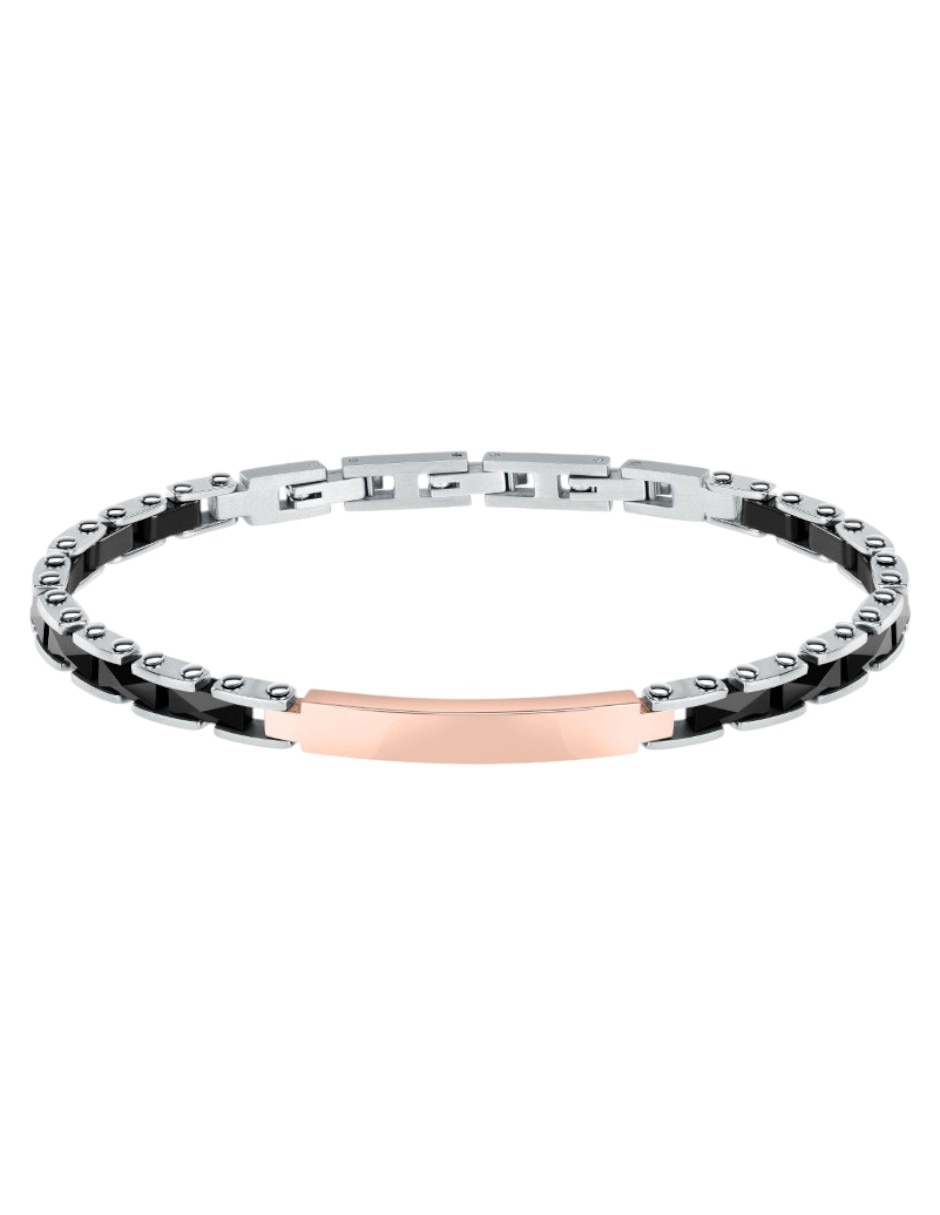 Pulsera sector de cerámica ceramic joyeria