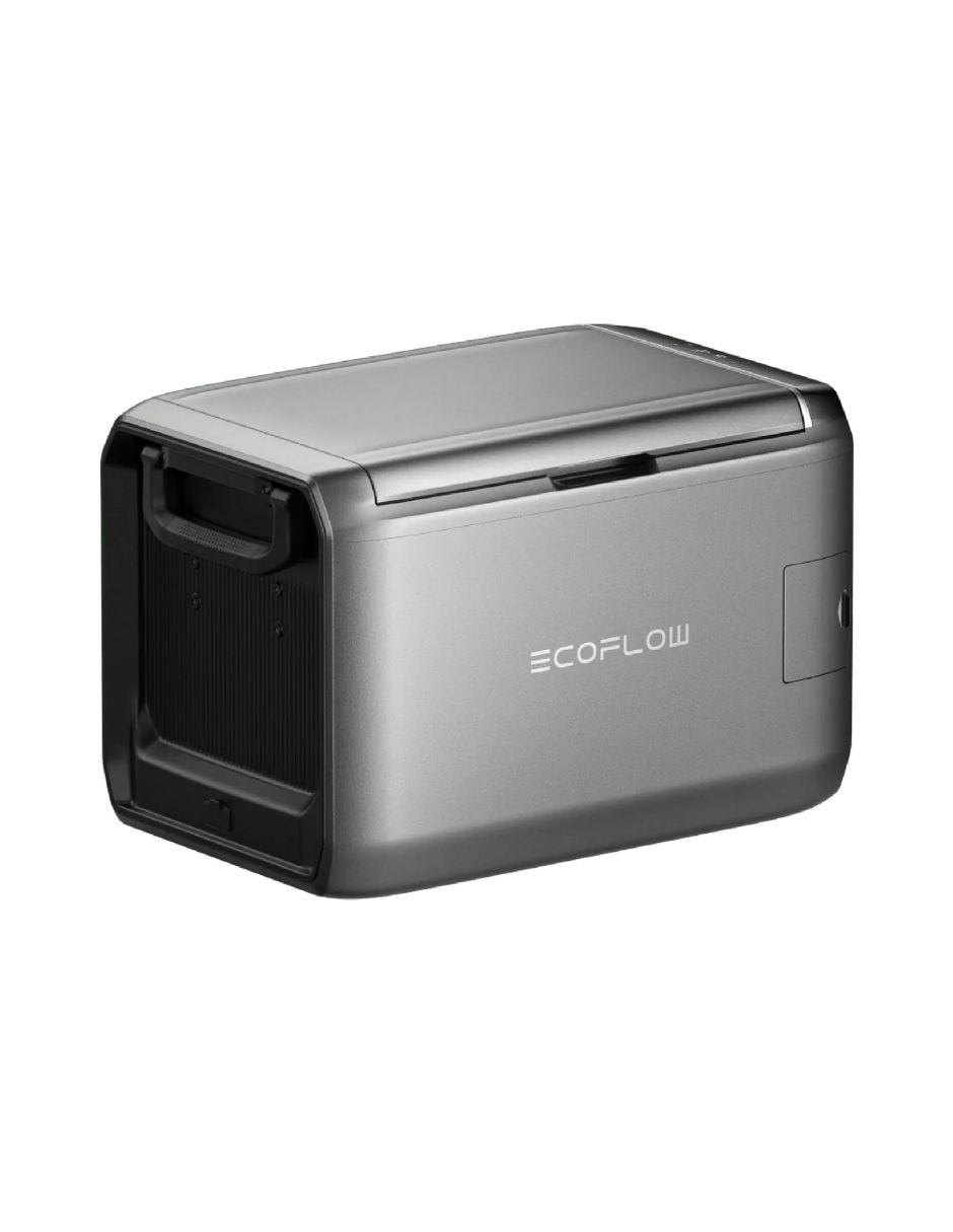 Hielera eléctrica Ecoflow de 20 V