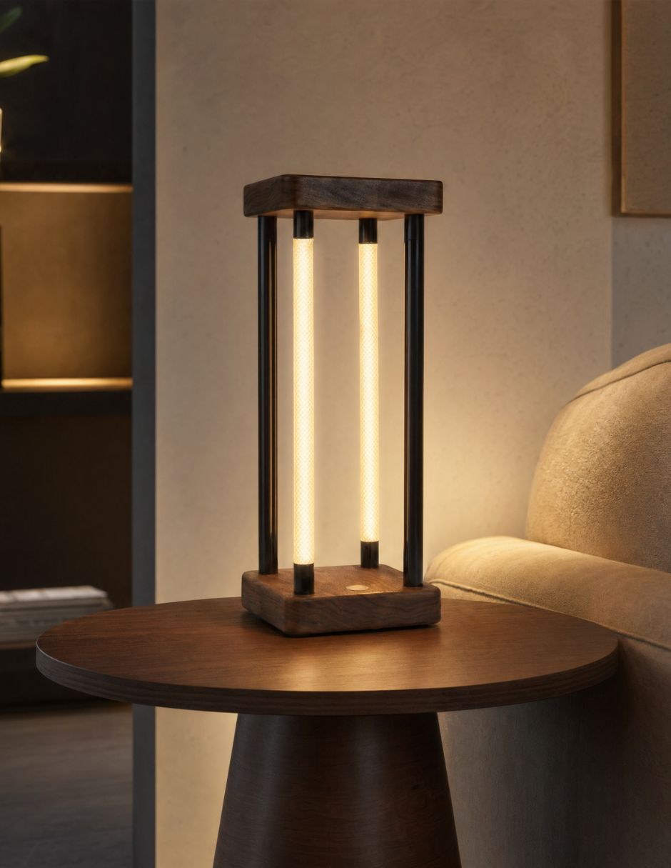 Lámpara de mesa Hago Escritorios led Iluminación